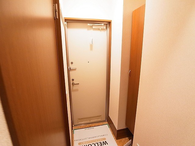 アプローズ馬橋 玄関