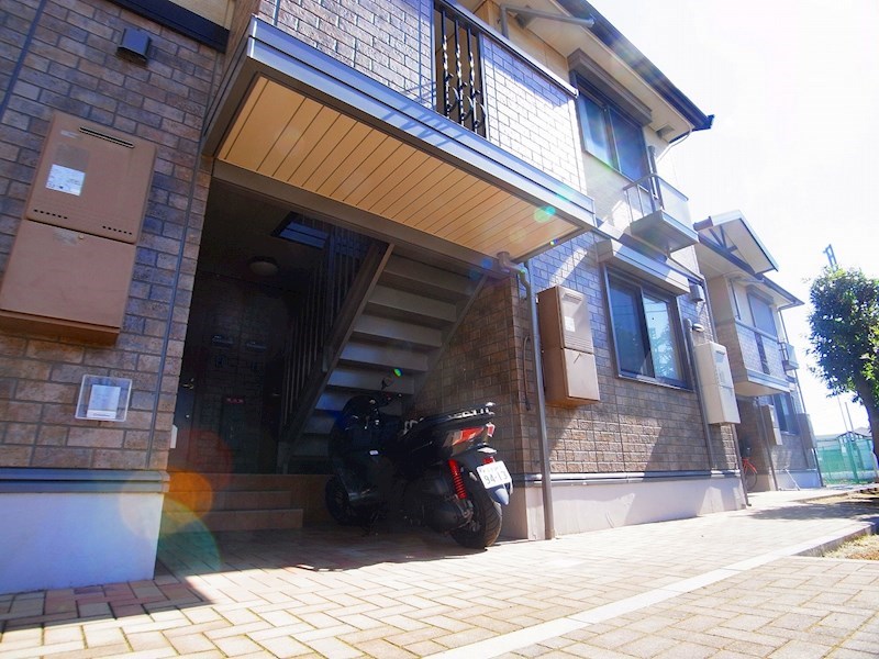 アミューズB その他外観1