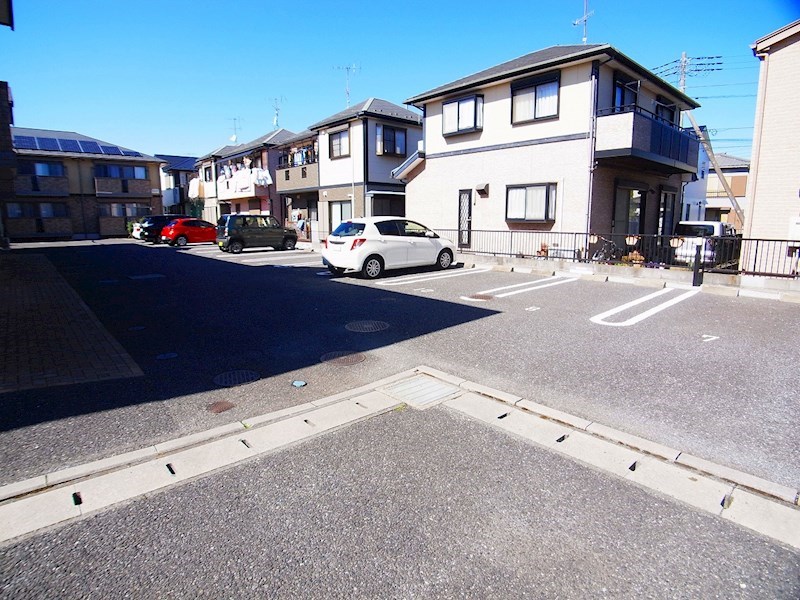 アミューズB その他外観2