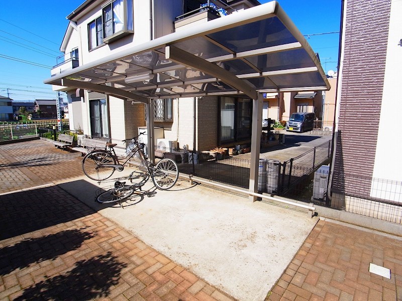 アミューズB その他外観3