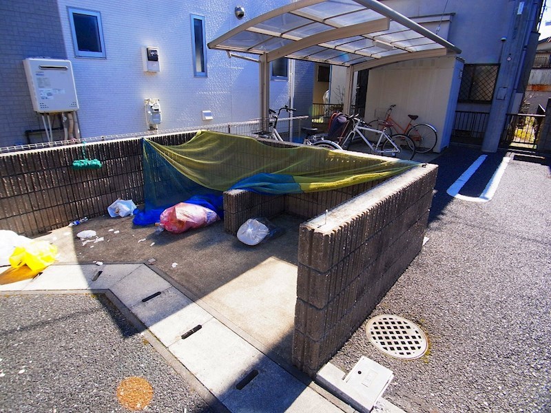 アミューズB その他外観4