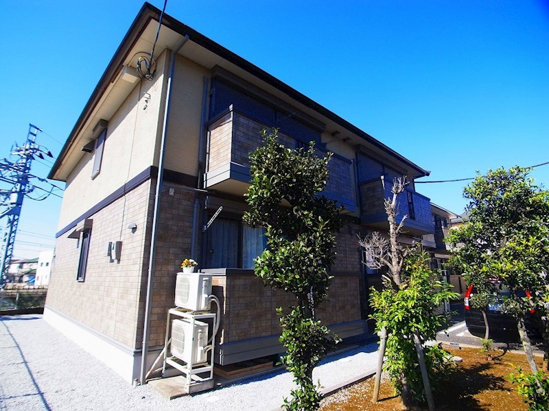 アミューズB その他外観6