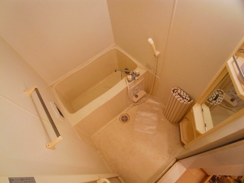 アミューズB 風呂画像