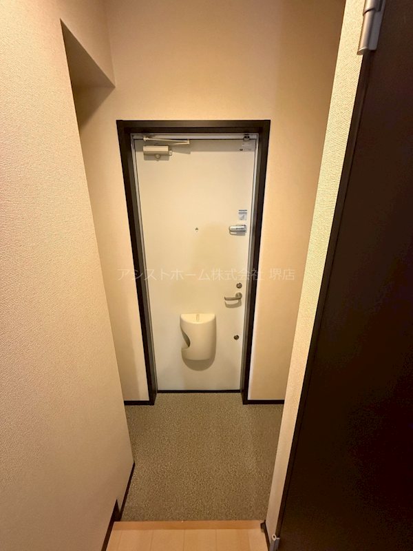 フジパレス　サン 玄関