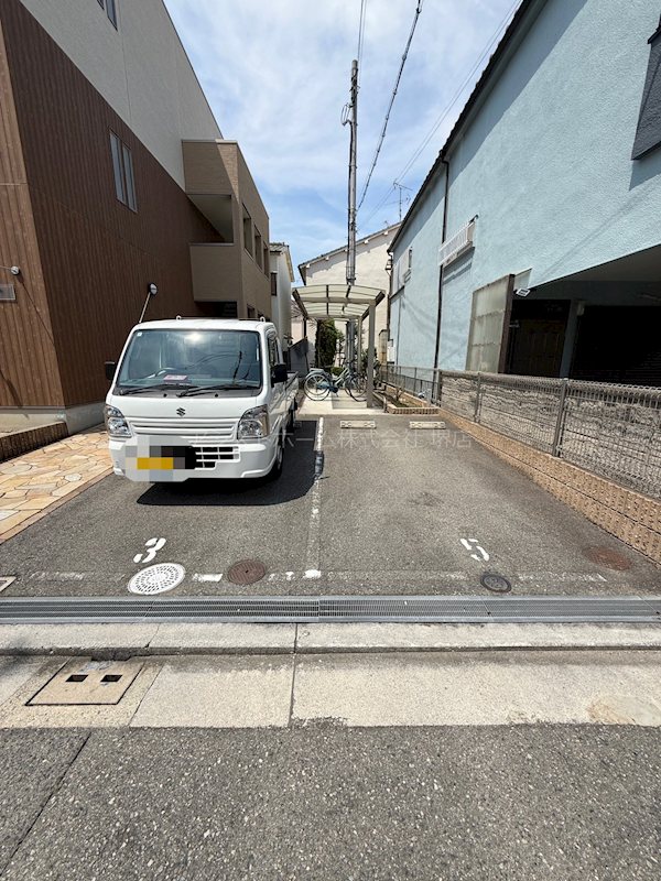 フジパレス　サン 駐車場