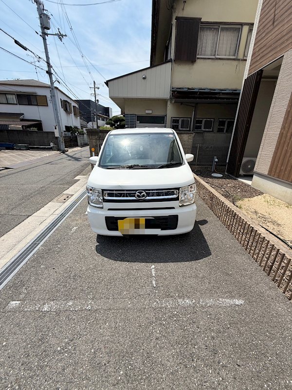 フジパレス　サン 駐車場