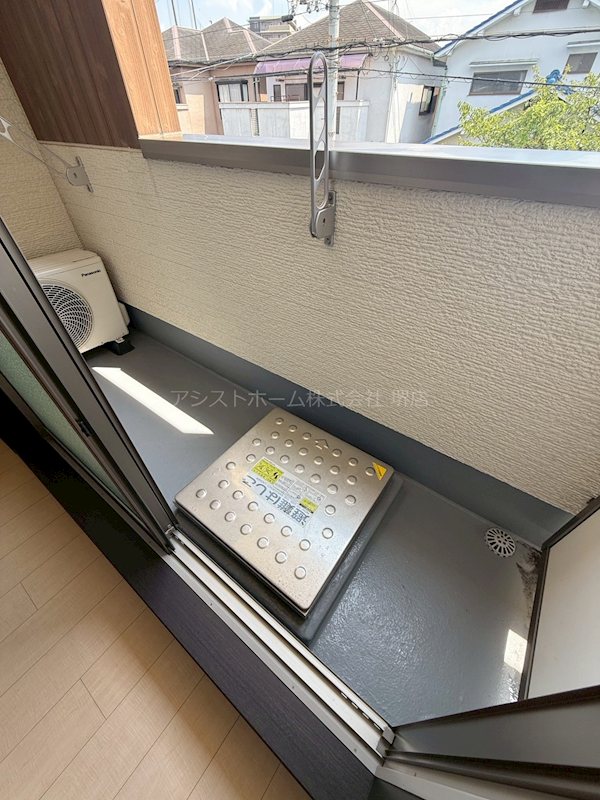 フジパレス　サン ベランダ