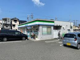 フジパレス　サン コンビニ