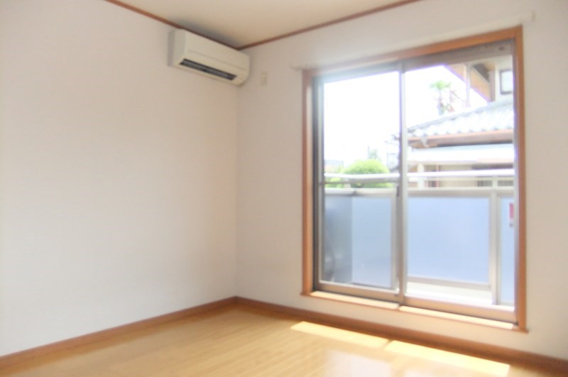 ツインステージA棟 リビング