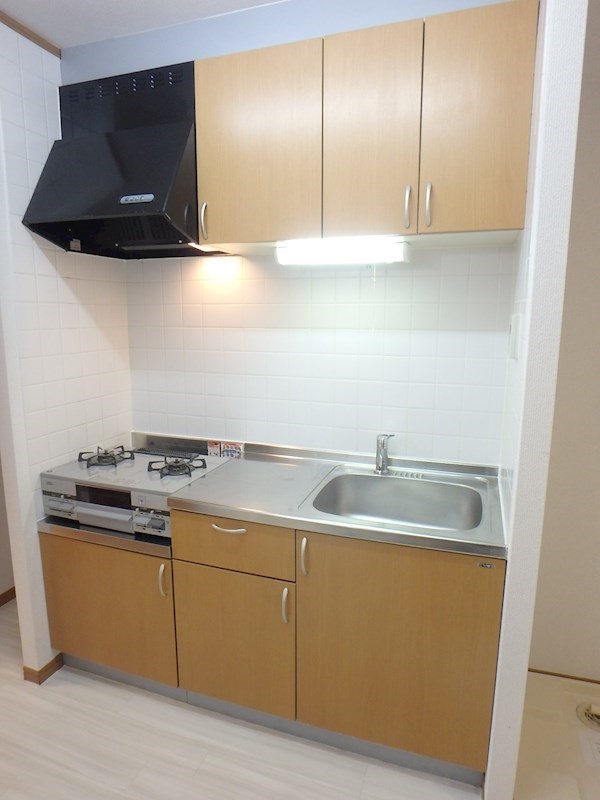 ツインステージA棟 キッチン