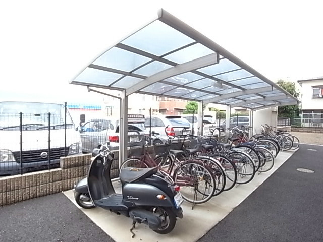 サンクレール その他外観4