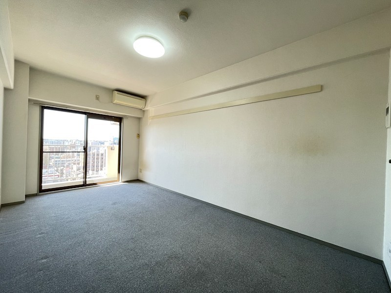 モンテベルデ横浜中央 リビング