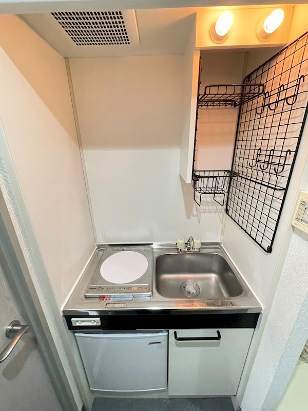 モンテベルデ横浜中央 キッチン