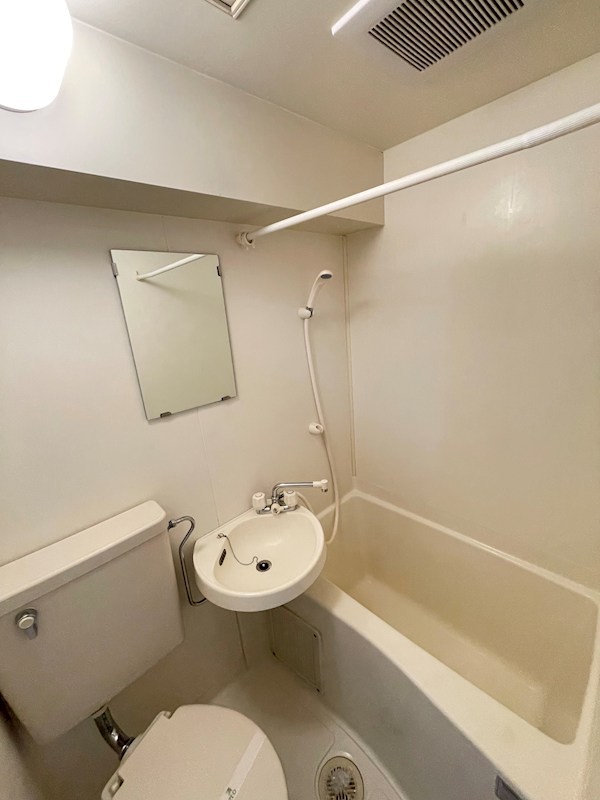 モンテベルデ横浜中央 風呂画像