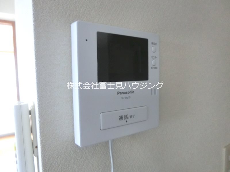 ハイネスサウスヒル セキュリティ