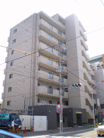 ウィズ丸子通 502号室 外観