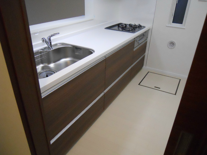 ヒルコート落合 キッチン