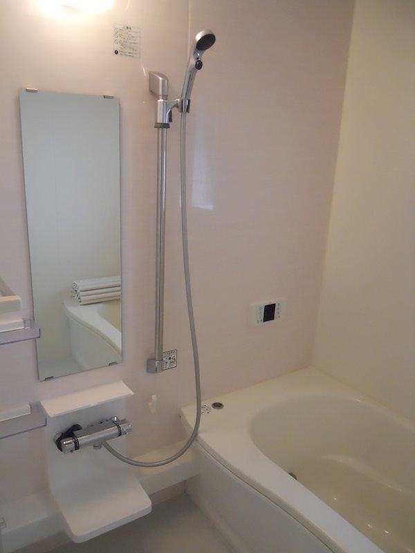 ヒルコート落合 風呂画像