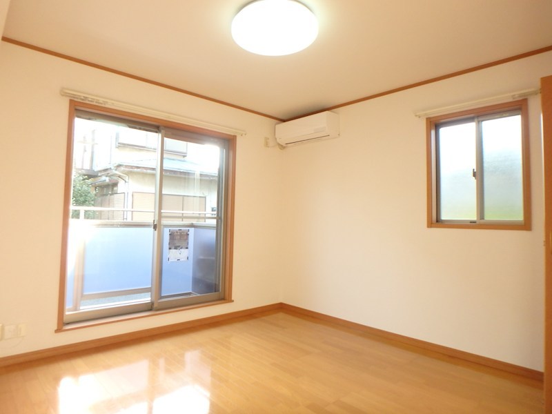 ツインステージB棟 リビング