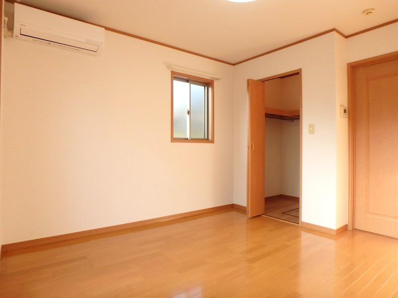 ツインステージB棟 ベッドルーム