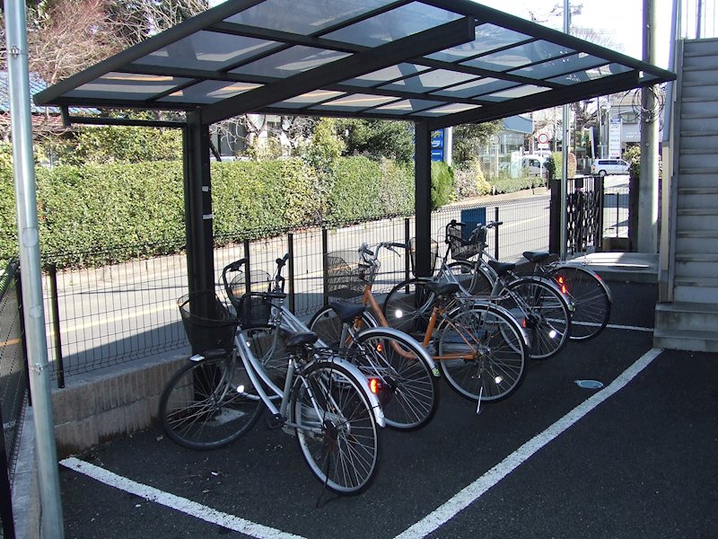 ツインステージA棟 その他外観1