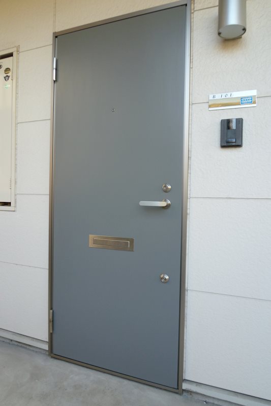 ツインステージA棟 その他外観2