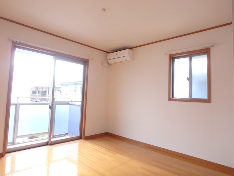 ツインステージA棟 リビング