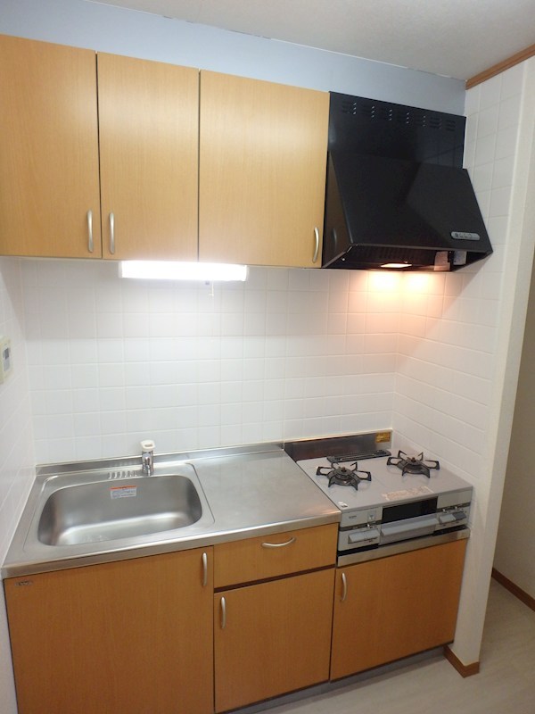 ツインステージA棟 キッチン