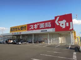 ベルフラワーⅡ ドラッグストア