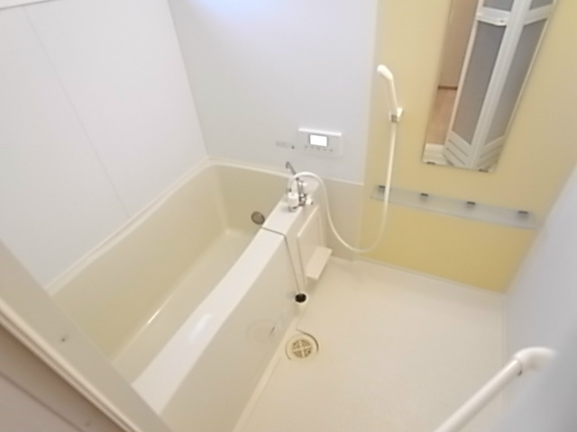 ウェルス 風呂画像