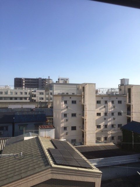 フェニックスさかい 眺望