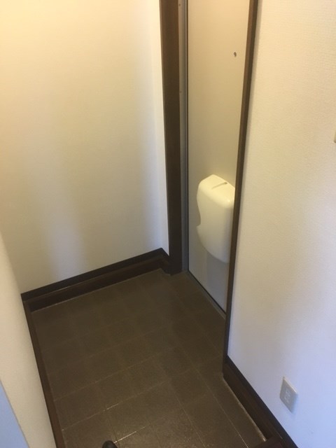 フェニックスさかい 玄関