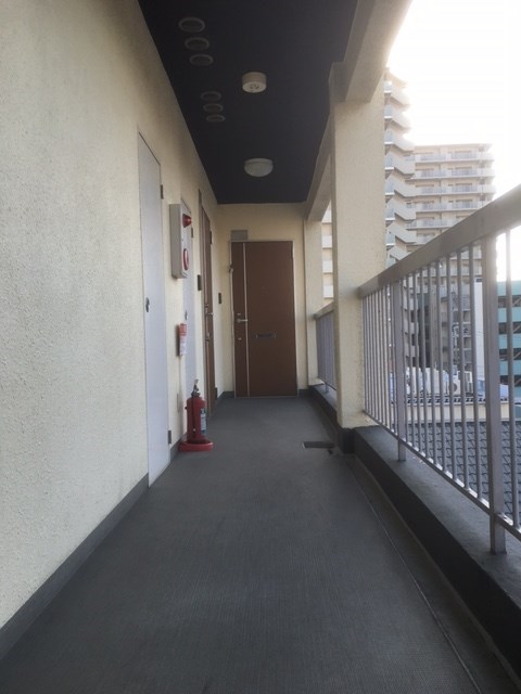 フェニックスさかい ロビー