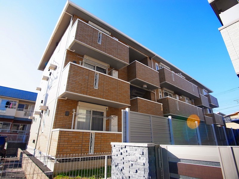 グラティア 303号室 外観