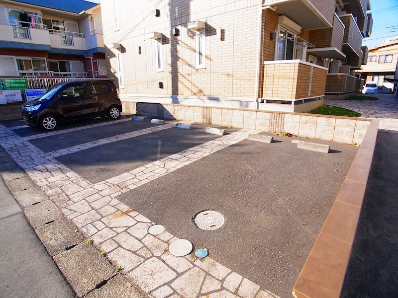 グラティア その他外観2