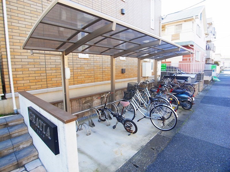 グラティア その他外観3