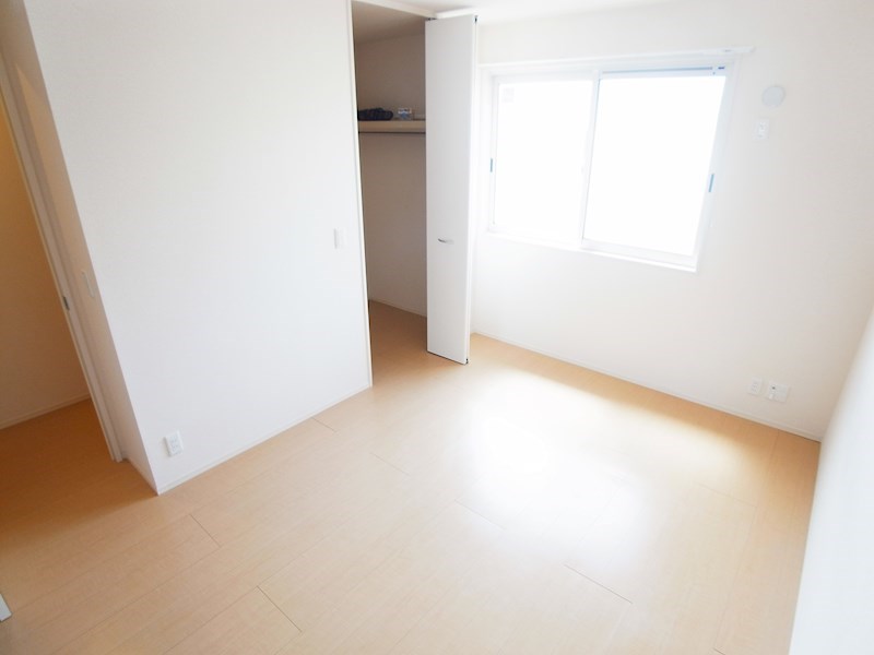 グラティア ベッドルーム