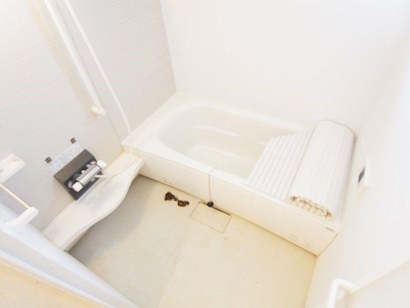 グラティア 風呂画像