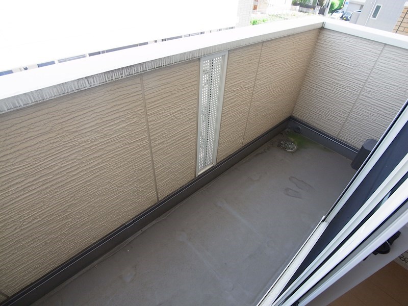 グラティア ベランダ