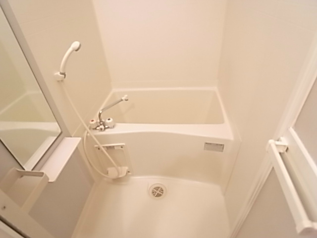 アライブ 風呂画像