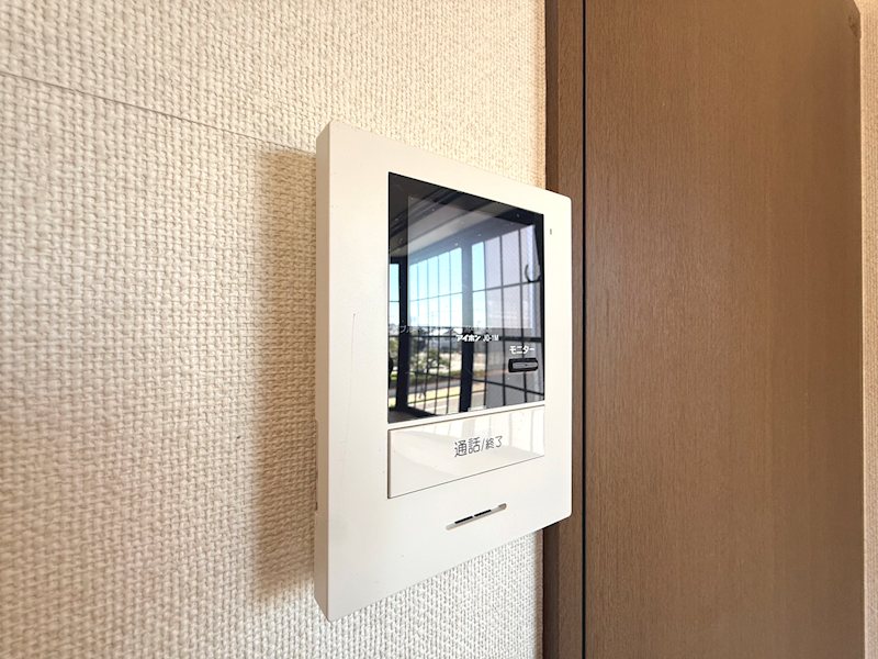ヴィアーレ学校町 セキュリティ