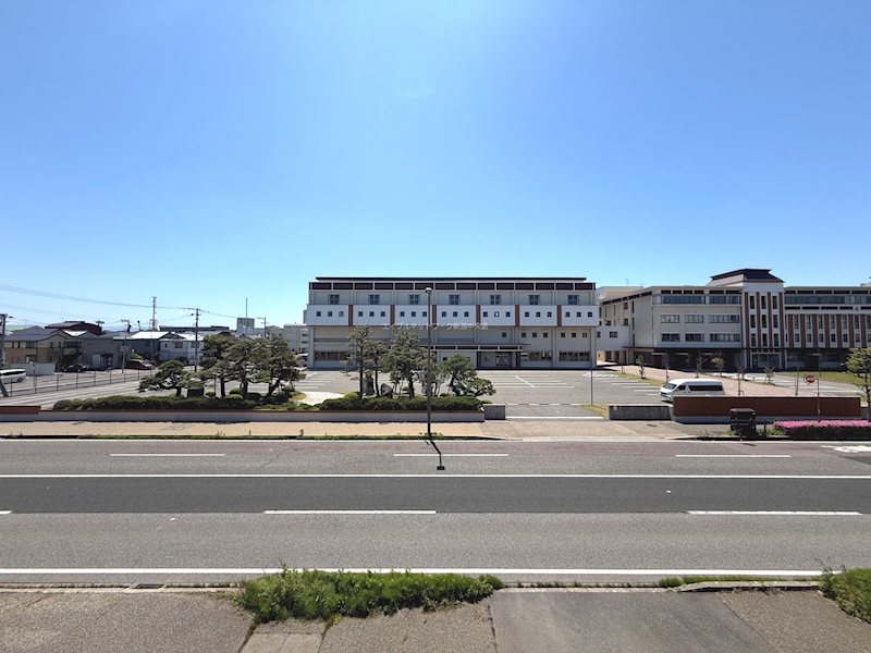 ヴィアーレ学校町 眺望