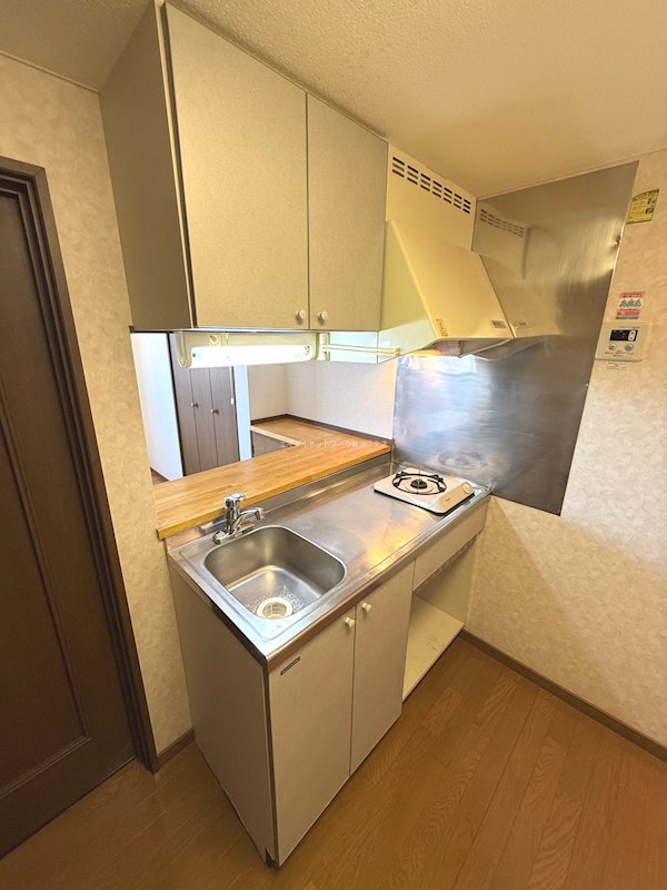 ヴィアーレ学校町 キッチン