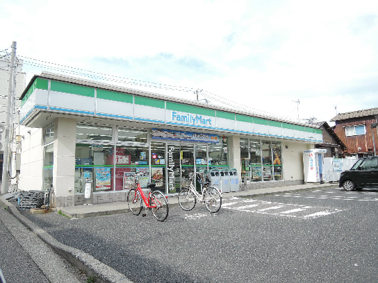 ヴィアーレ学校町 コンビニ
