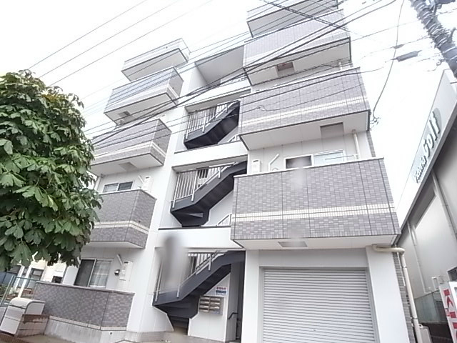 センタービレッジ八柱 その他外観4