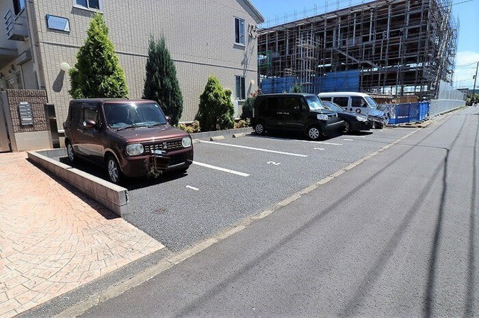 サンハイムふじＢ棟 その他外観2