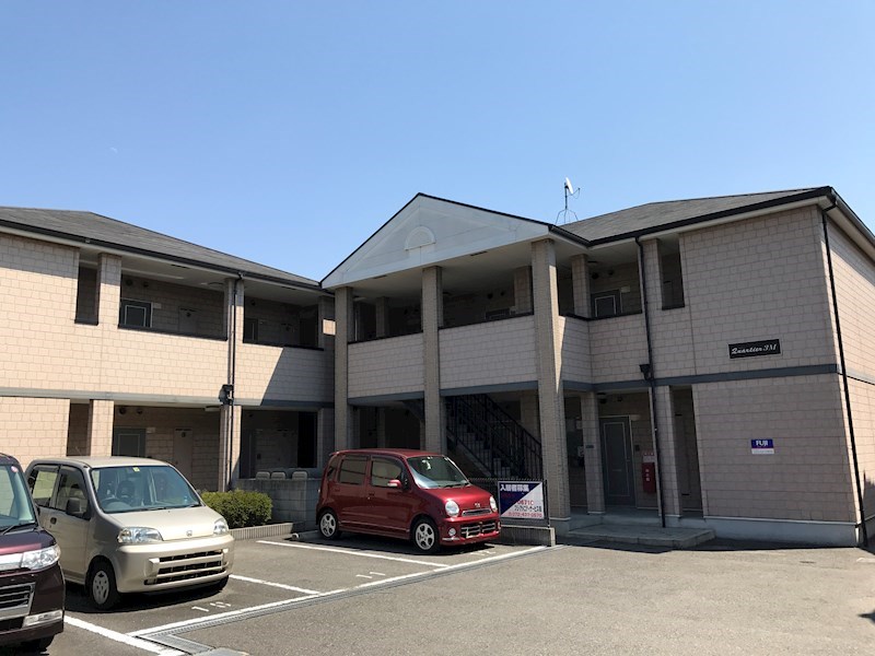 カルティエ３Ｍ 外観