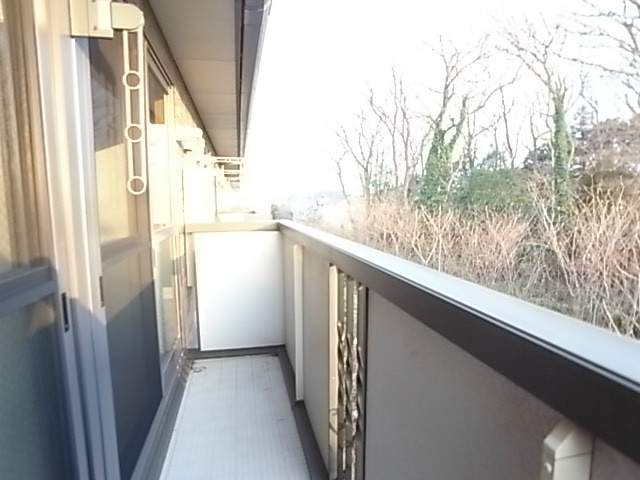ベランダ