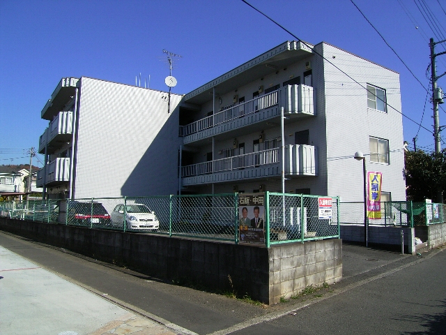 グリーンハイム吉澤Ⅱ 203号室 外観