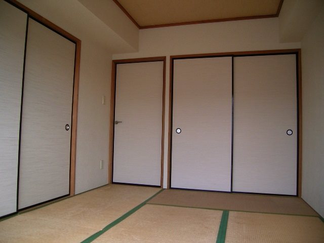 グリーンハイム吉澤Ⅱ ベッドルーム